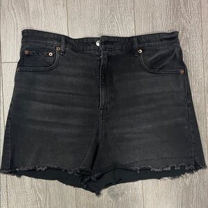 American Eagle Highest Rise 90s Boyfriend Shorts